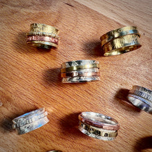 Load image into Gallery viewer, Spinner Ring Workshop
